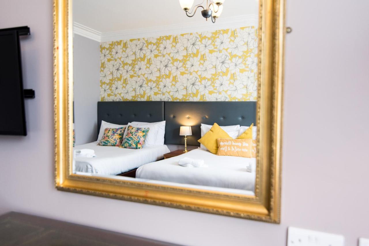 The Linden Leaf Rooms Beeston  Dış mekan fotoğraf