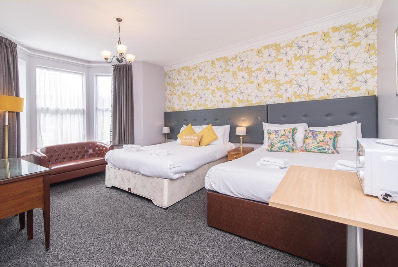 The Linden Leaf Rooms - Classy & Stylish Nottingham Dış mekan fotoğraf