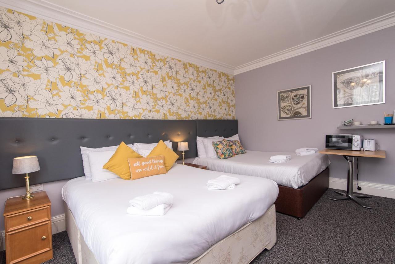 The Linden Leaf Rooms Beeston  Dış mekan fotoğraf