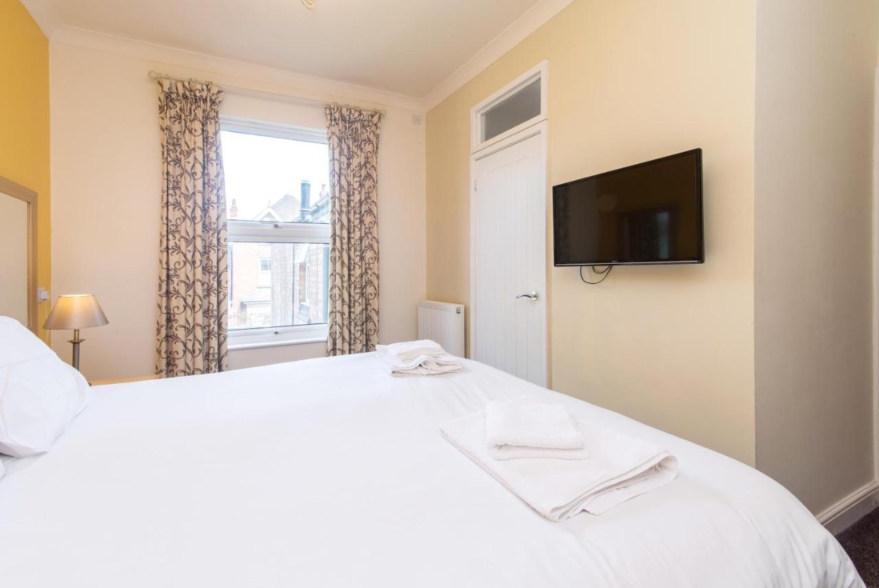 The Linden Leaf Rooms Beeston  Dış mekan fotoğraf