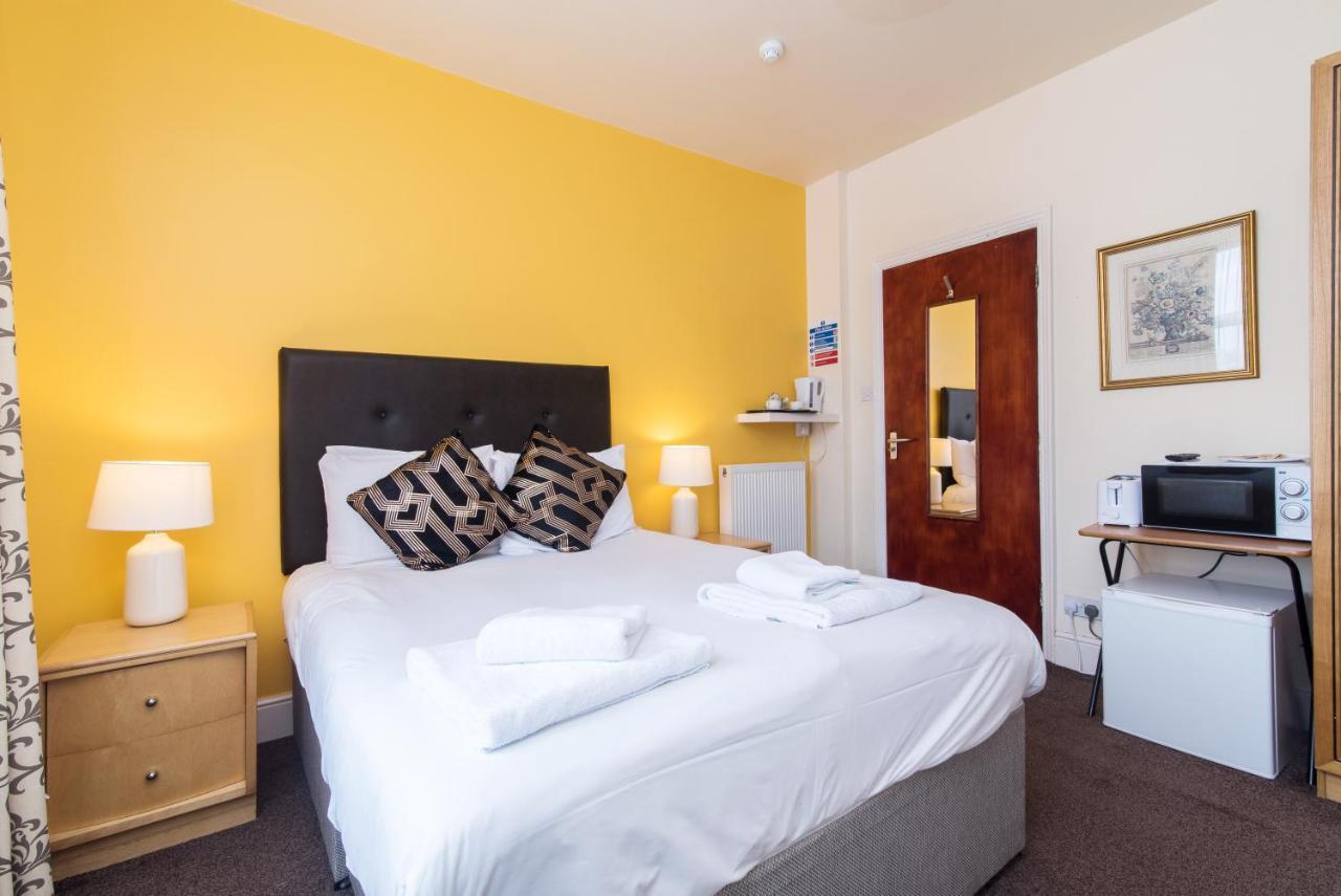 The Linden Leaf Rooms Beeston  Dış mekan fotoğraf