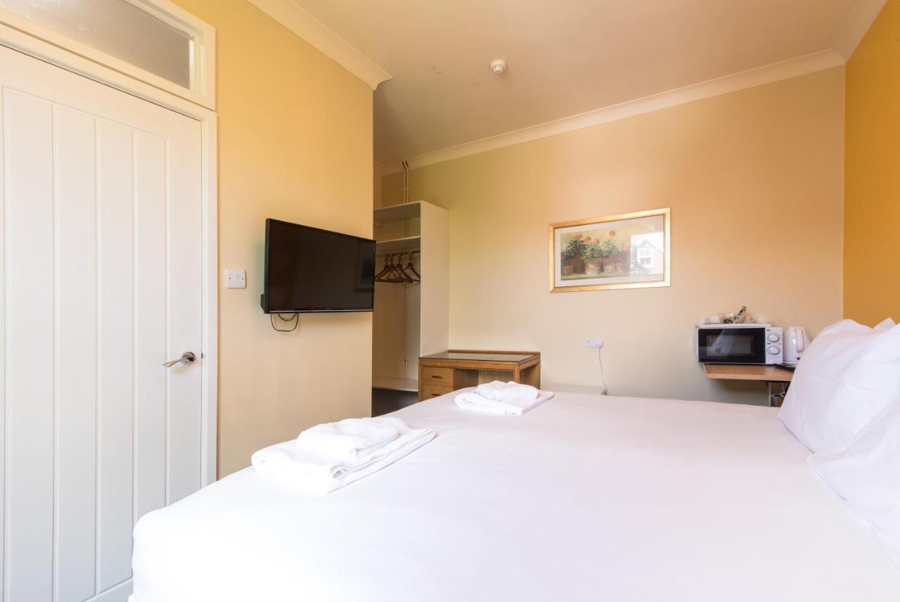 The Linden Leaf Rooms Beeston  Dış mekan fotoğraf