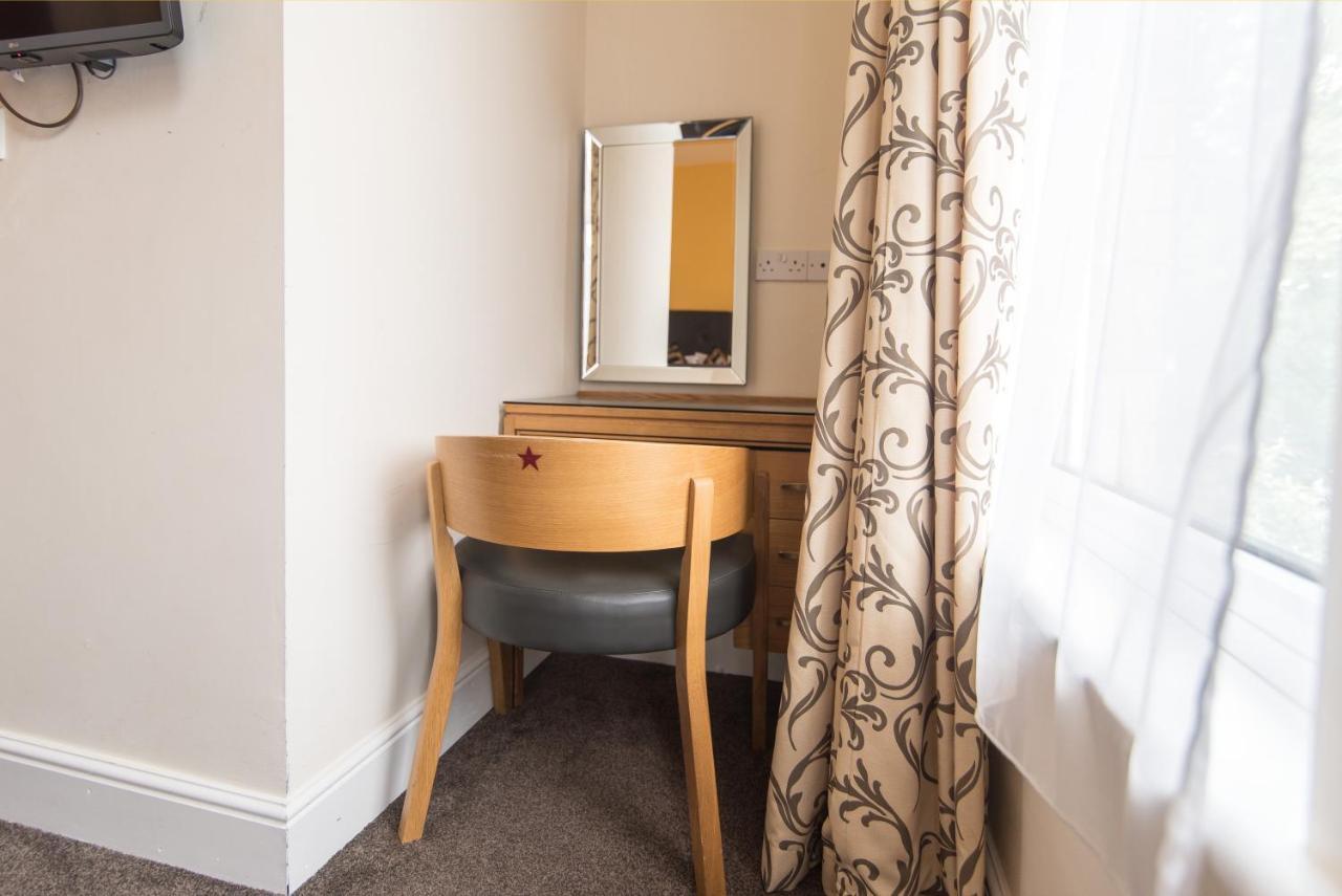 The Linden Leaf Rooms Beeston  Dış mekan fotoğraf
