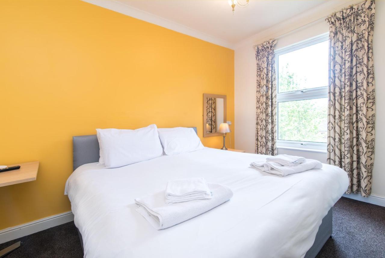 The Linden Leaf Rooms Beeston  Dış mekan fotoğraf