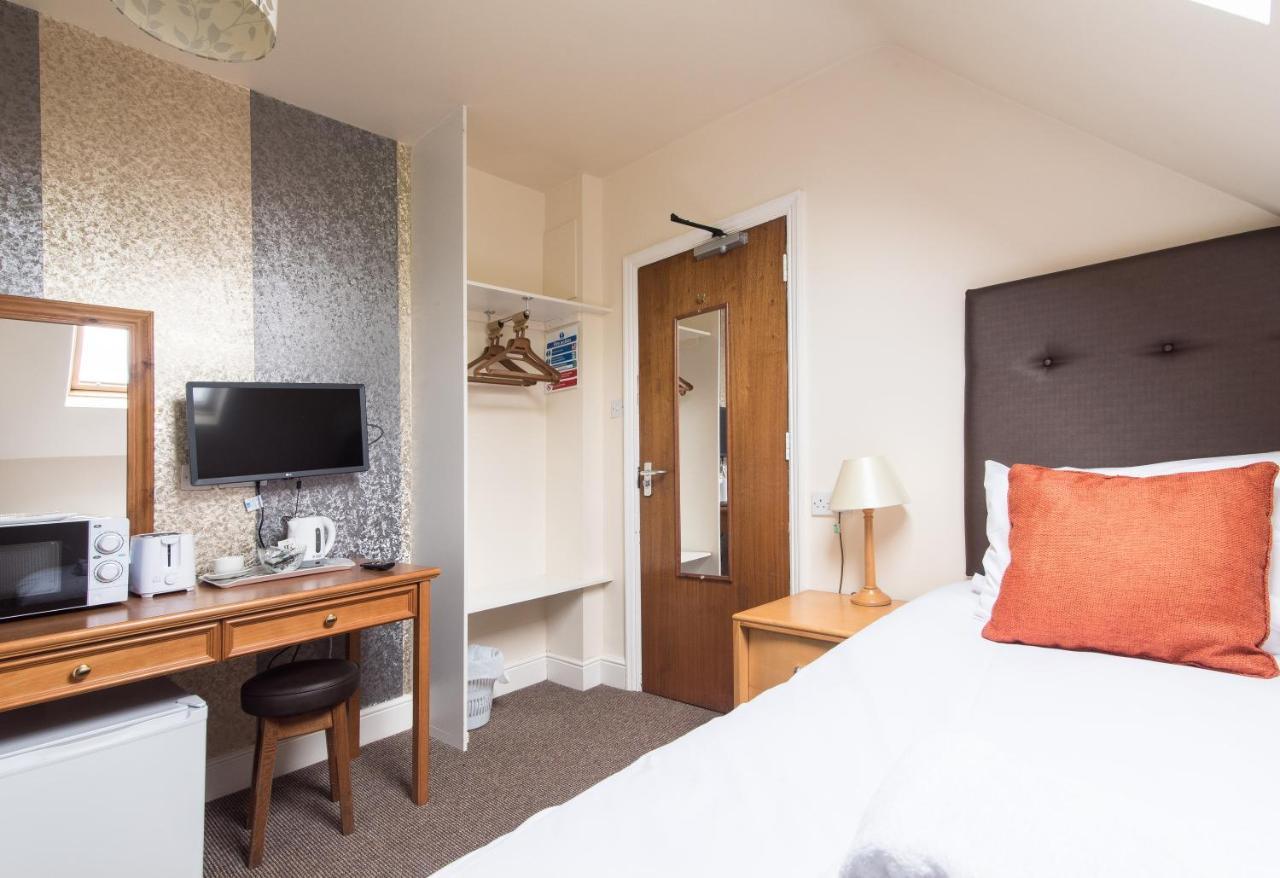 The Linden Leaf Rooms Beeston  Dış mekan fotoğraf