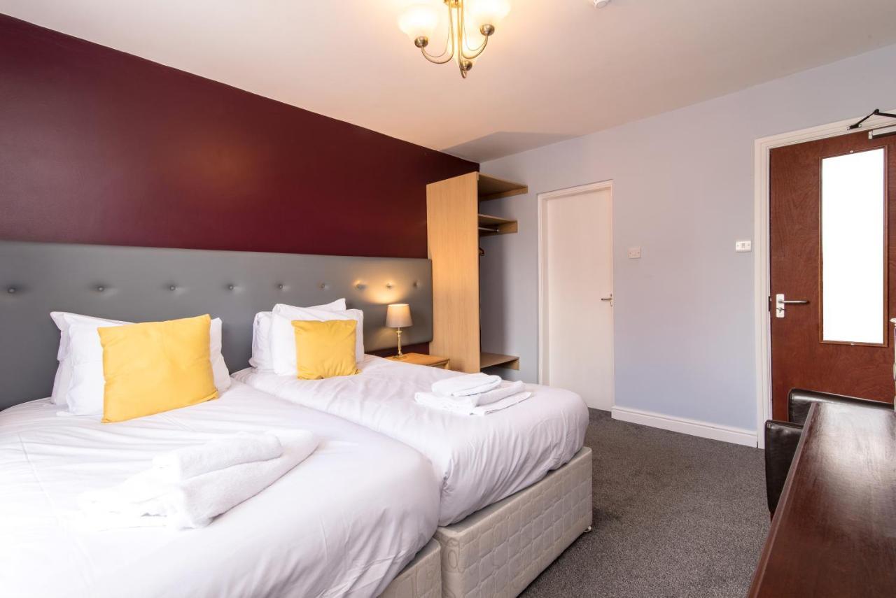 The Linden Leaf Rooms Beeston  Dış mekan fotoğraf
