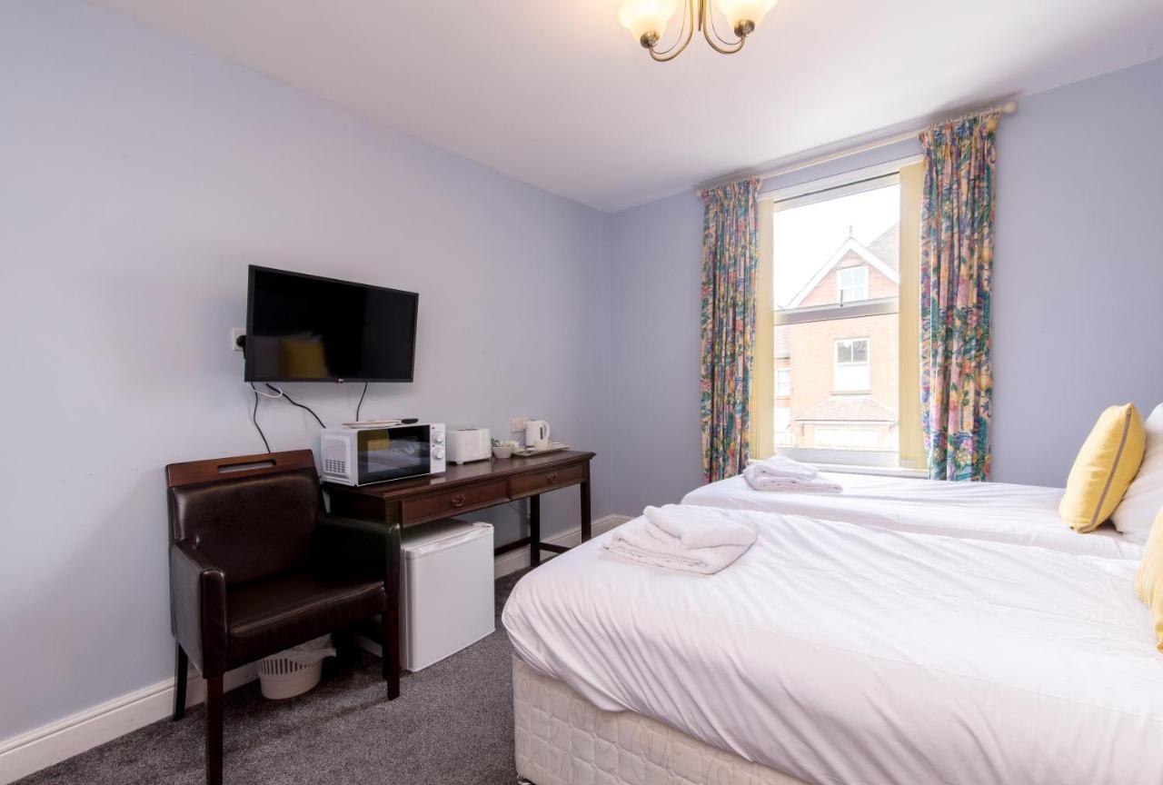 The Linden Leaf Rooms Beeston  Dış mekan fotoğraf