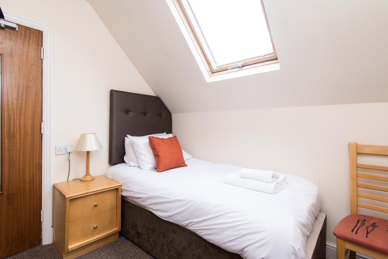 The Linden Leaf Rooms Beeston  Dış mekan fotoğraf