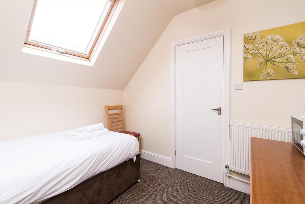 The Linden Leaf Rooms Beeston  Dış mekan fotoğraf