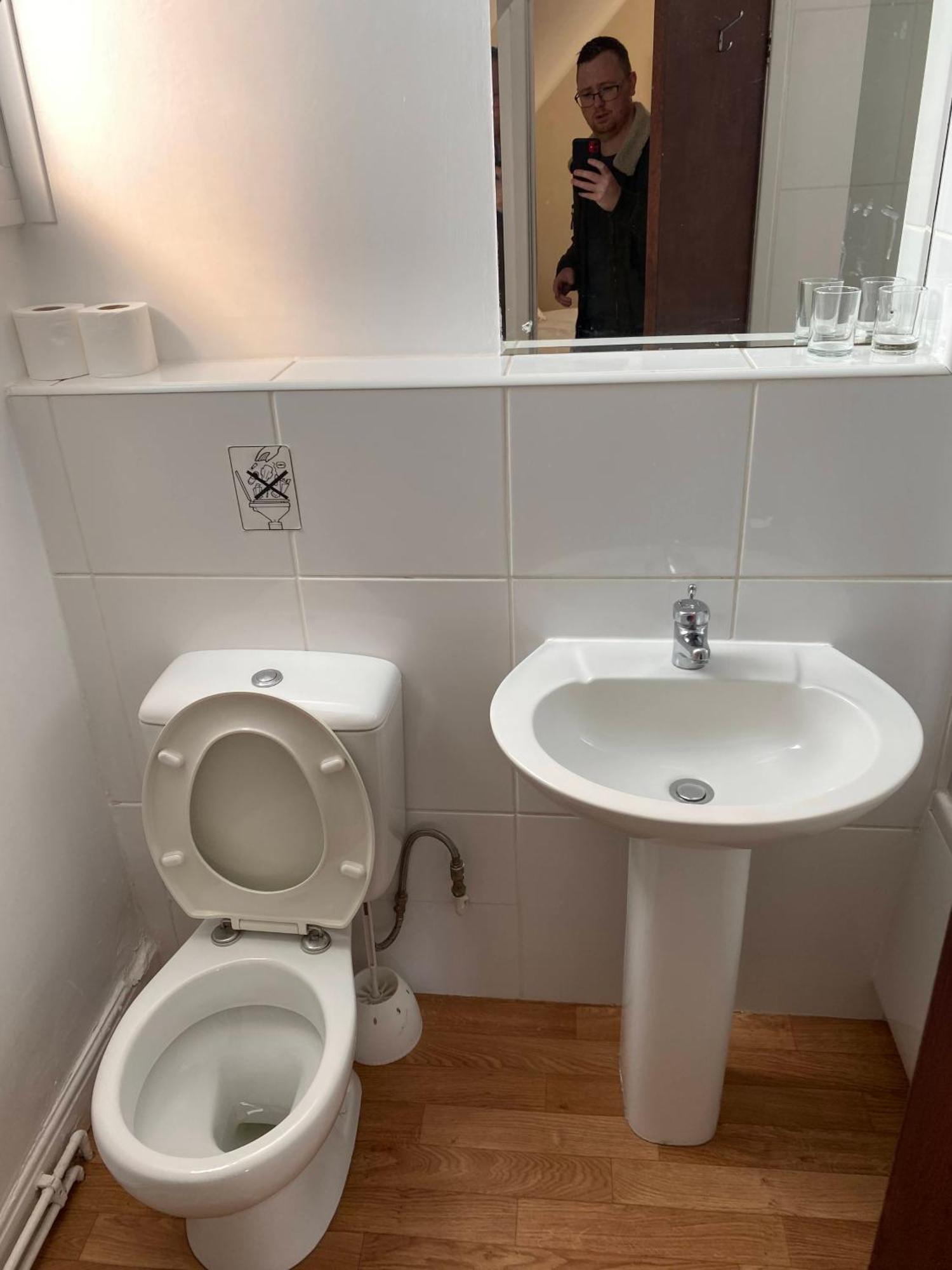 The Linden Leaf Rooms Beeston  Oda fotoğraf